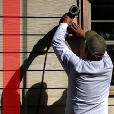 Historical Building Siding Restoration in Steilacoom, WA